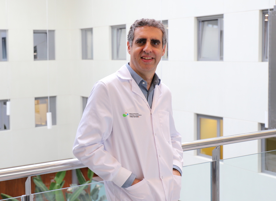 Dr. Manel Esteller, director de l'Institut de Recerca contra la Leucèmia Josep Carreras, considerat entre els investigadors mundials més rellevants per les seves troballes segons la Universitat Stanford a Estats Units