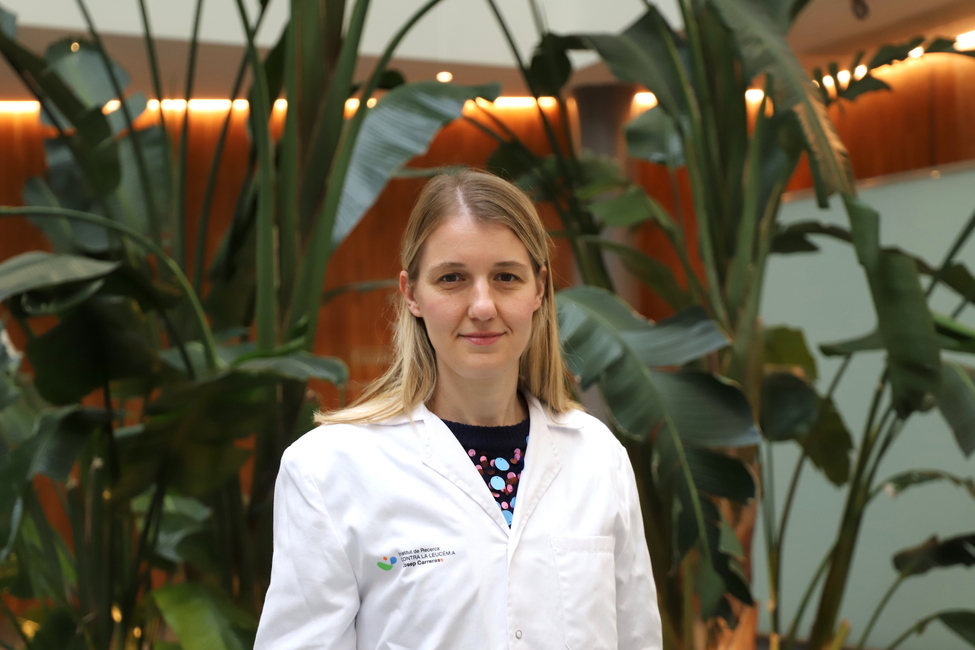 Researchers at the Josep Carreras Institute will study a rare T-cell lymphoma thanks to the Leukemia Research Foundation