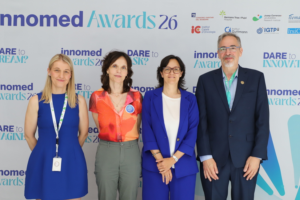 Los Premios Innomed impulsan siete proyectos biomédicos emergentes con potencial de transferencia en salud