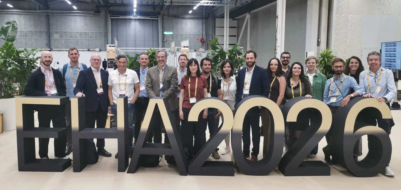 El Instituto Josep Carreras refuerza su presencia internacional en la EHA 2026