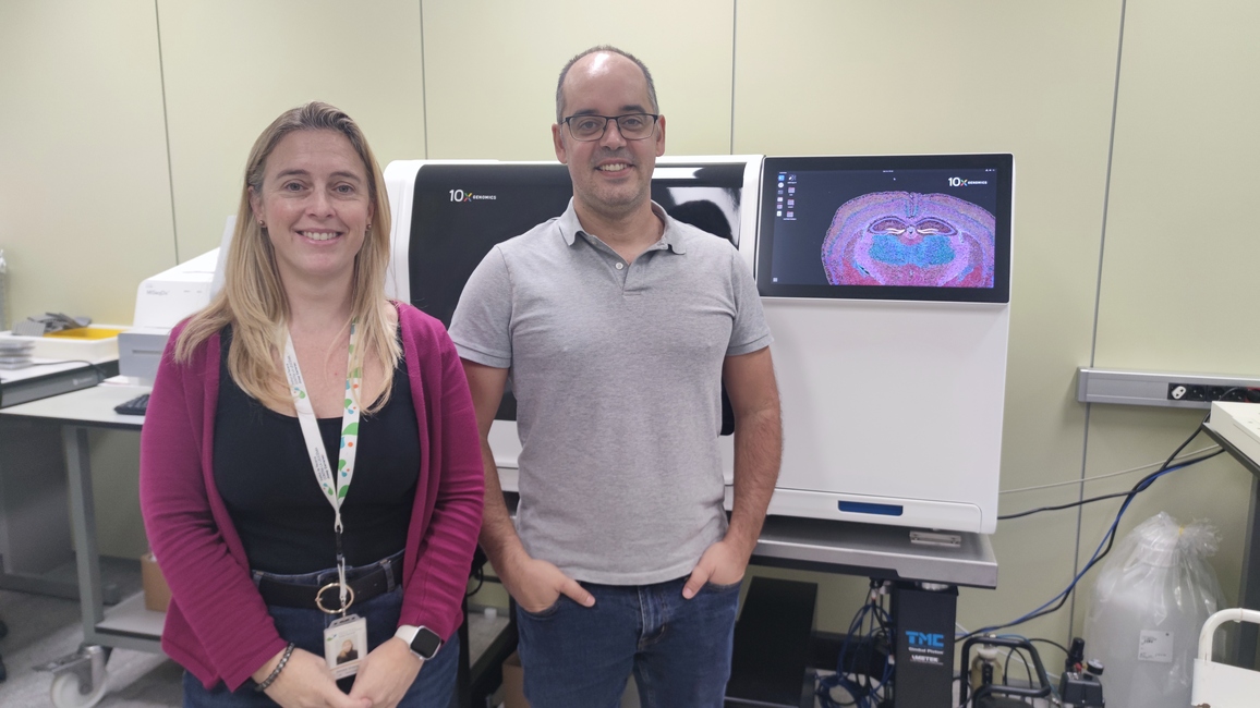 The Josep Carreras Institute, at the forefront of Spatial Biology