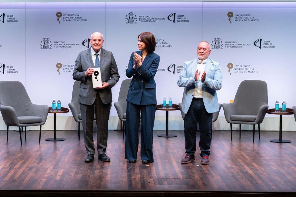 L’Institut de Recerca Josep Carreras rep l’acreditació Severo Ochoa de mans de la Ministra de Ciència, Innovació i Universitats
