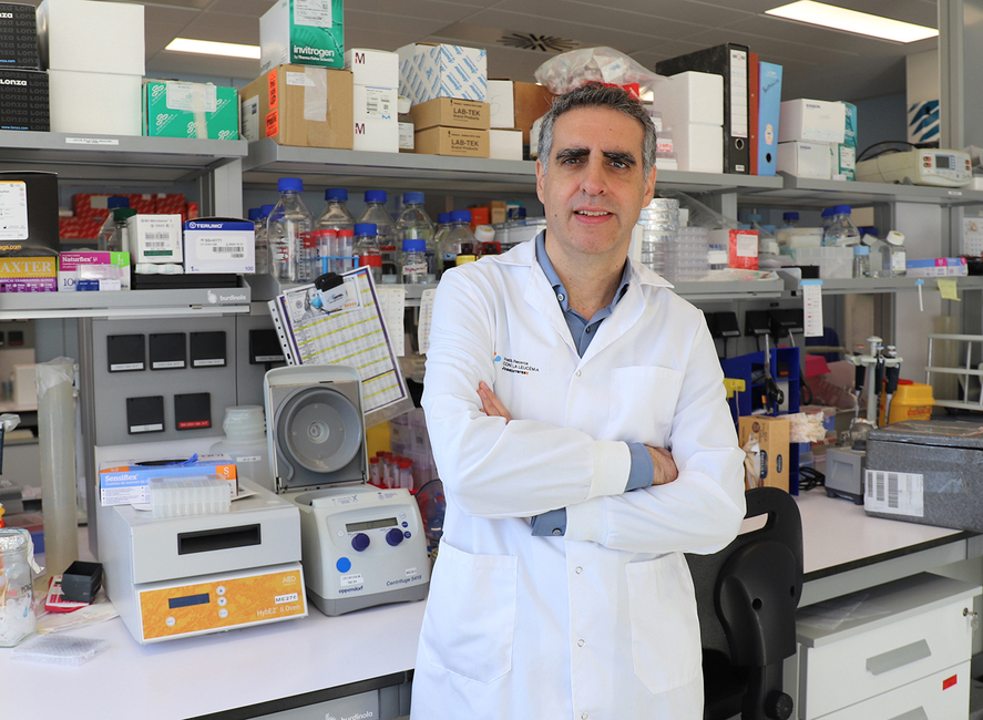 El Dr. Manel Esteller guardonat amb el Premi E-nnova Health 2021 en Big Data i Intel·ligència Artificial