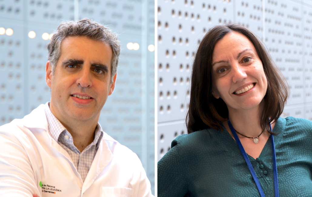 Dr Esteller and Dr Sanchez-Cespedes, in the consortia of the Spanish Association Against Cancer’s 70% Survival Challenge