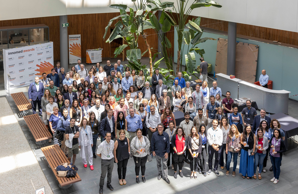 Innomed Awards drive biomedical innovation
