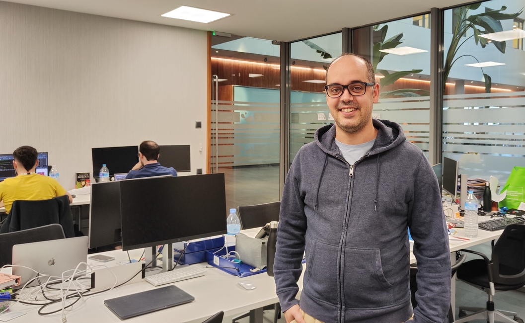 Eduard Porta: El futur de la Intel·ligència Artificial en biomedicina és brillant