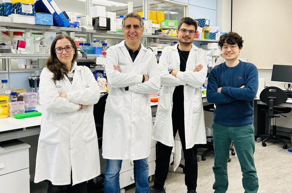 Un estudio del grupo de Epigenética del Cáncer ha sido seleccionado entre los mejores artículos sobre leucemia