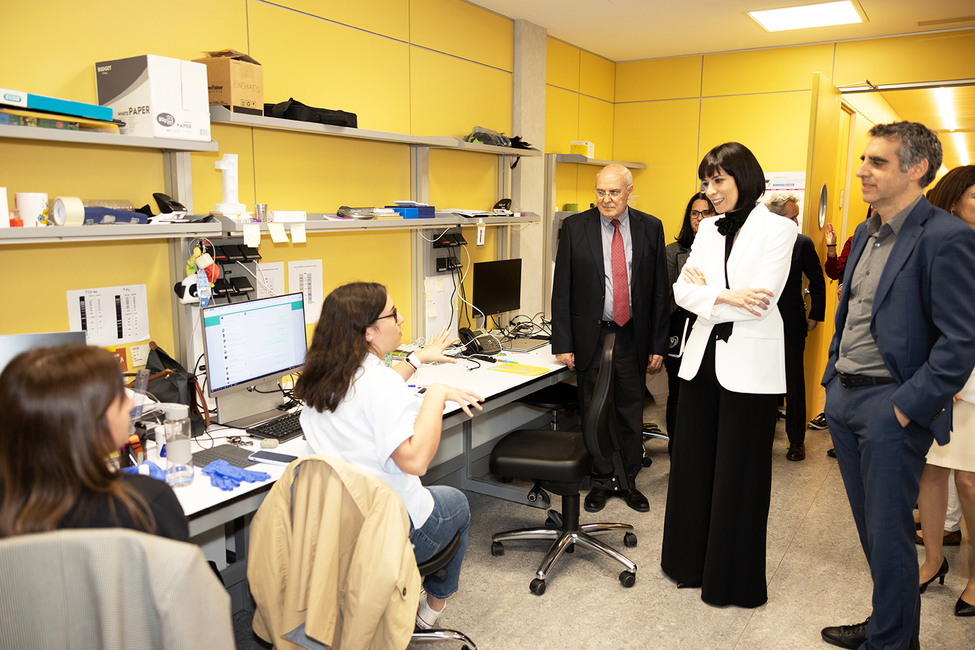 L'Institut de Recerca contra la Leucèmia Josep Carreras ha estat seleccionat per l’Institut Nacional del Càncer dels Estats Units per al projecte del Proteoma Càncer amb el suport del Ministeri de Ciència i Innovació