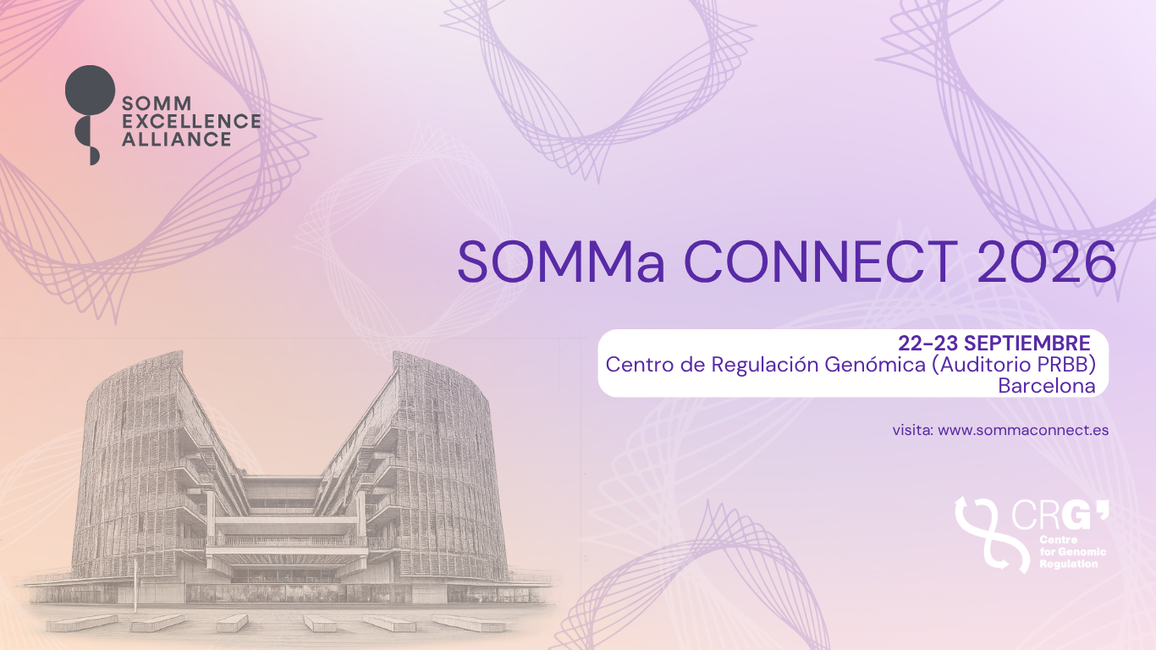 El Instituto Josep Carreras participa en SOMMa Connect 2026, punto de encuentro de la investigación de excelencia y la innovación