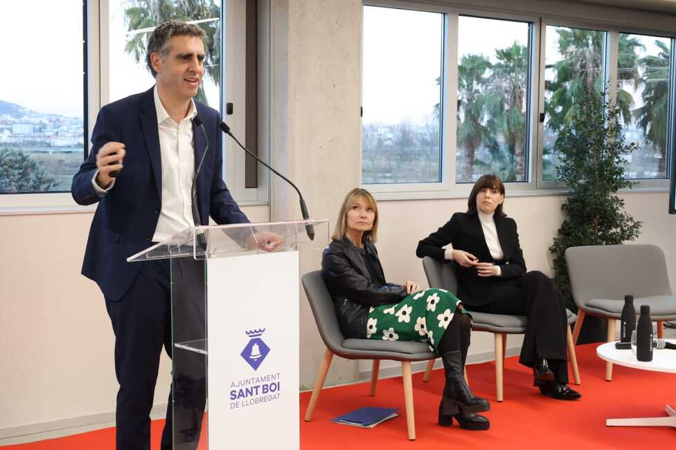 Sant Boi i l’Institut Josep Carreras creen el Premi Manel Esteller d’Iniciació a la Recerca Biomèdica
