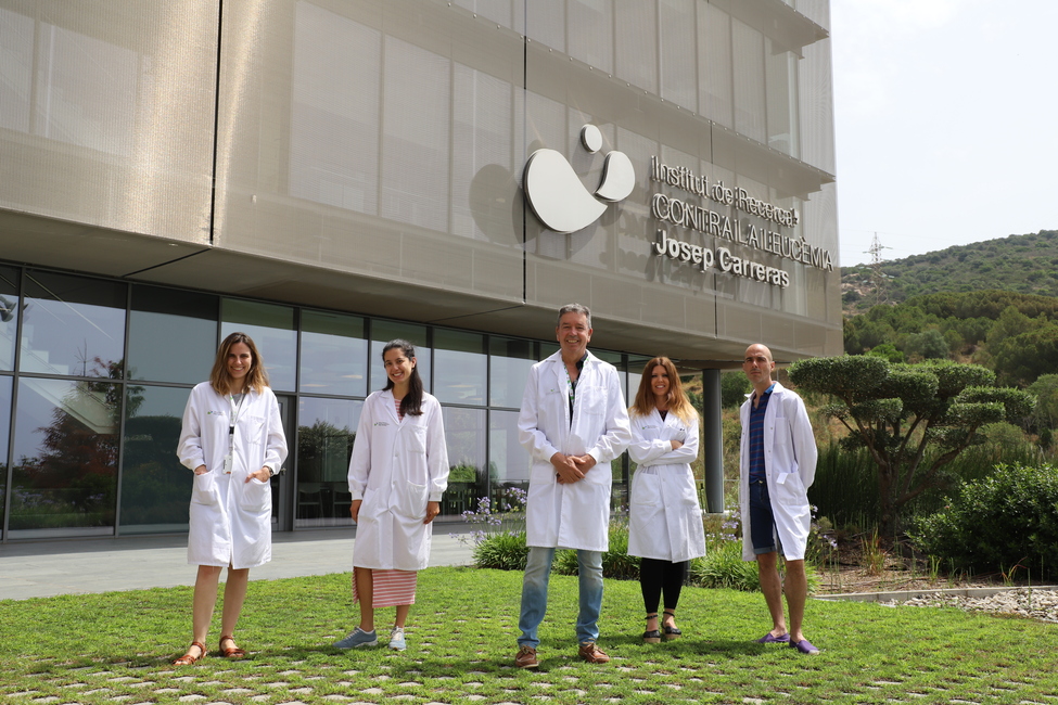 Desvelan el impacto de las mutaciones TP53 en los síndromes mielodisplásicos del5q