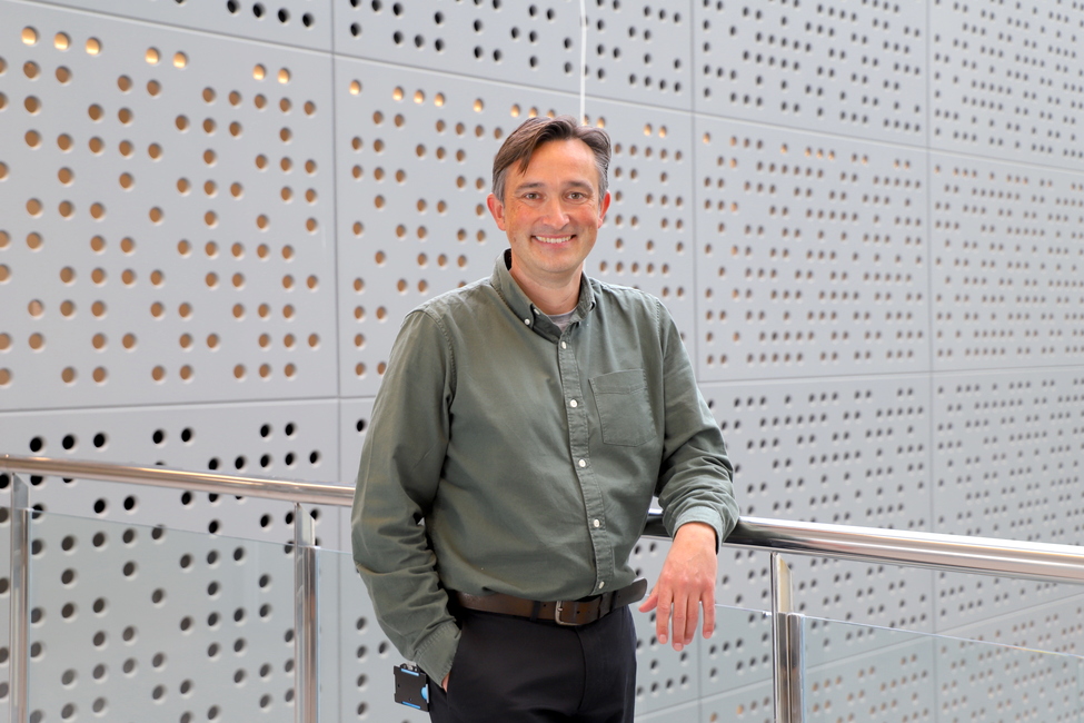 Dr. Marcus Buschbeck's group will seek to identify new drugs to fight acute myeloid leukaemia with the support of la Caixa Foundation