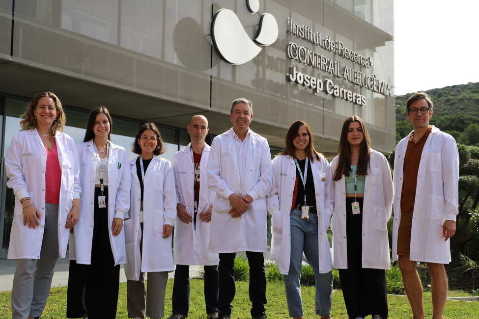 Researchers improve the genetic characterisation of the first experimental model of myelodysplastic syndromes 